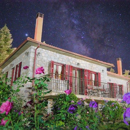 Φιλοξένια Studios Vytina Exterior foto