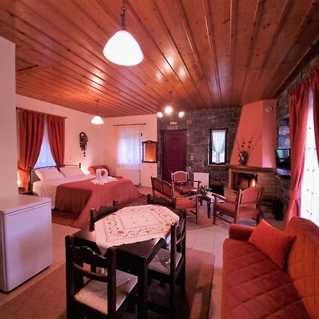 Φιλοξένια Studios Vytina Exterior foto