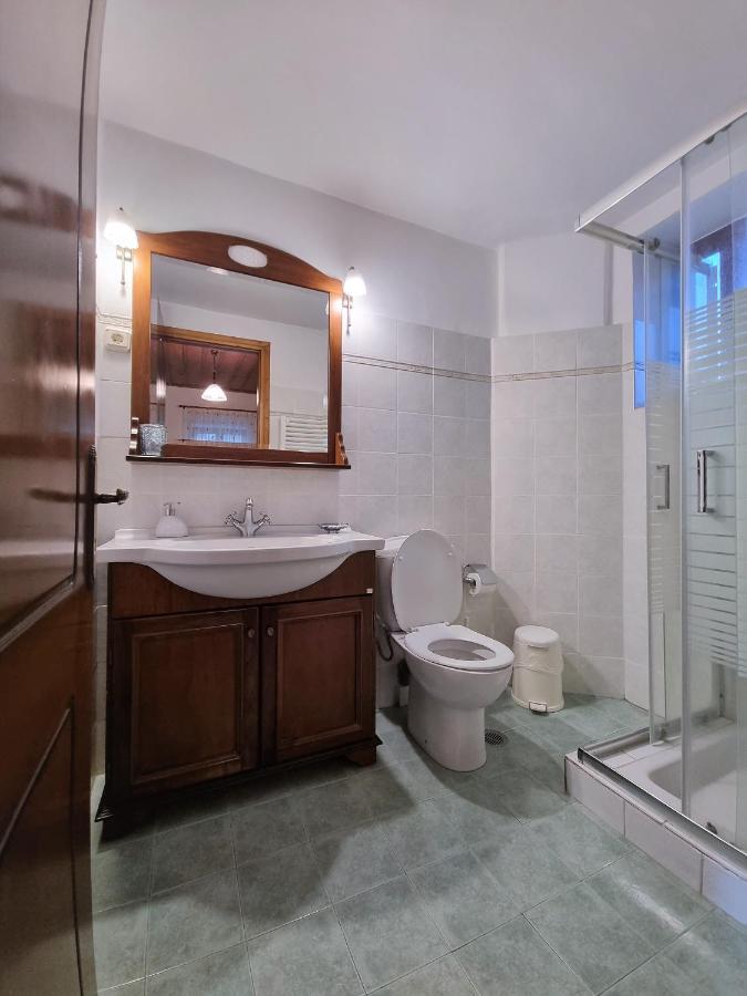Φιλοξένια Studios Vytina Exterior foto